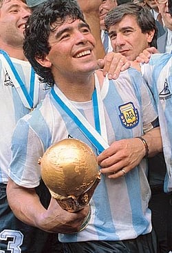 Diego Maradona