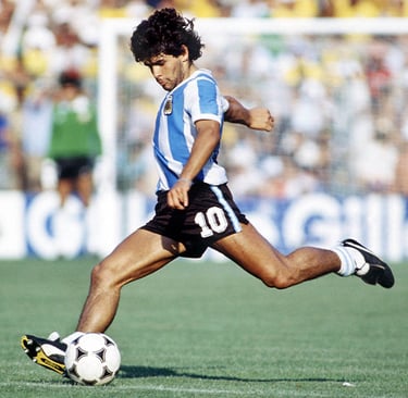 Diego Maradona