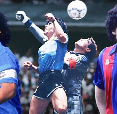 Diego Maradona