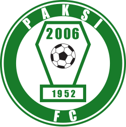 Paksi FC Groundhopping Ungarn