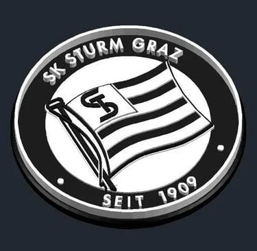 SK Sturm Graz Groundhopping