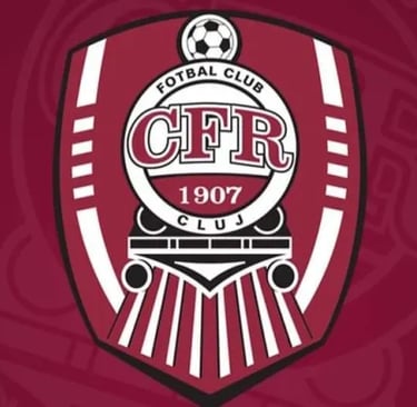 CFR CLUJ Groundhopping