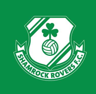 Shamrock Rovers F.C. Dublin