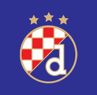 Das historische Emblem von Zagreb – stolzes Wahrzeichen und Startpunkt deiner Fußballreise zu Dinamo