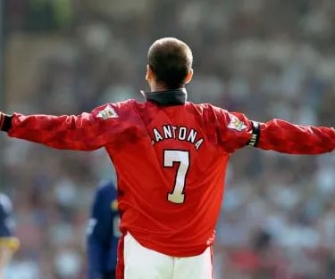 Eric Cantona Legende Fussballgott