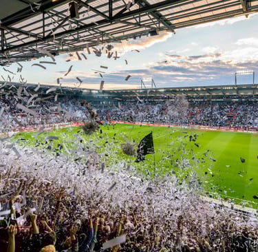 FC St. Pauli Kultclub Groundhopping