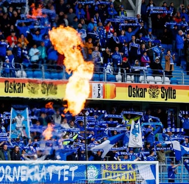 Molde FK Ultras Groundhopping