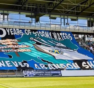 FC Inter Turku Groundhopping Finnland