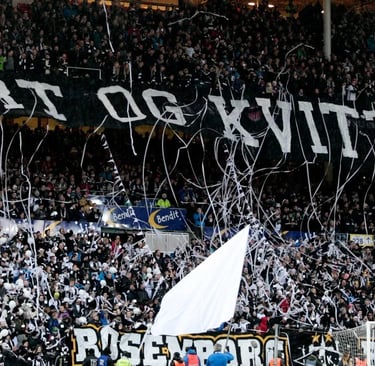 Ultras Groundhopping Rosenborg BK