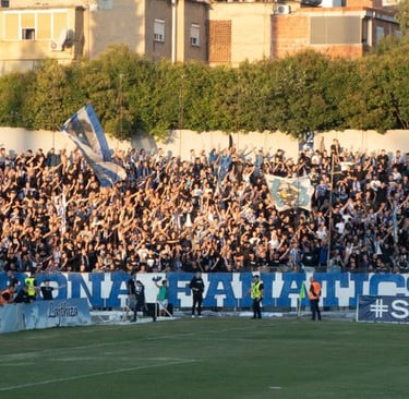 Groundhopping Ultras KF Tirana