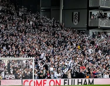 Ultras FC Fulham Groundhopping