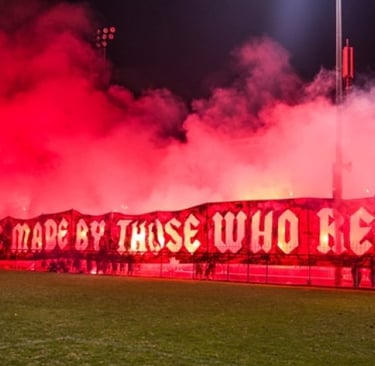 Omonia Nikosia Groundhopping 