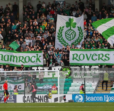 Geschichte des Shamrock Rovers Die Shamrock Rovers sind weit mehr als nur ein Fußballclub; sie sind ein lebendiges Symbol für