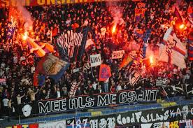 FC Basel Ultras Groundhopping