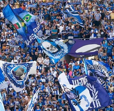 Ultras FC Porto Groundhopping