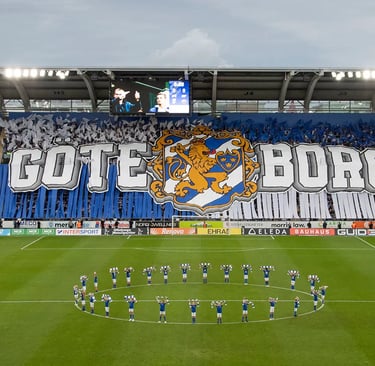 IFK Göteborg Groundhopping