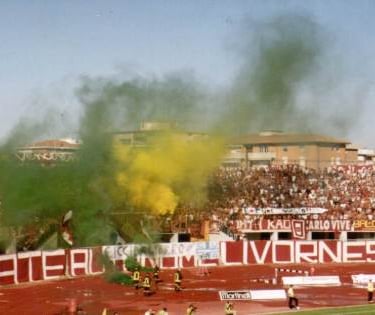 Curva Nord US Livorno