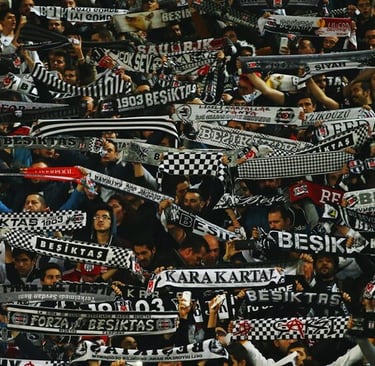 Geschichte des Beşiktaş Jimnastik Kulübü Beşiktaş ist nicht nur ein Fußballverein, sondern ein wichtiger Teil der türkischen