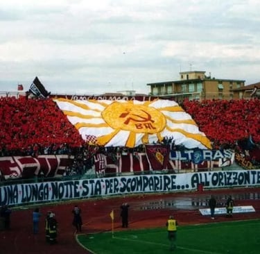ULTRAS US Livorno Kultclub