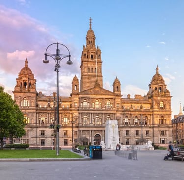 Sehenswürdigkeiten in Glasgow Glasgow Cathedral
