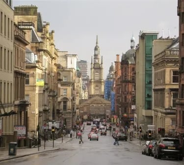 Glasgow Atstadt Hotels