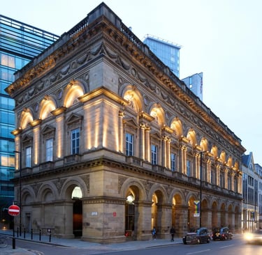 Manchester Hotel Unterkunft