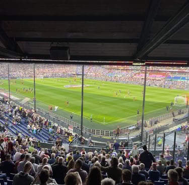 Stadion Fussball