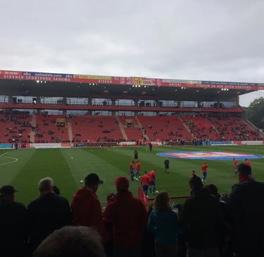 Alte Försterei Eisern Union Kultclub 1. FC Union Berlin