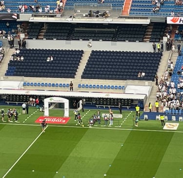 Stadion Santiago Bernabéu