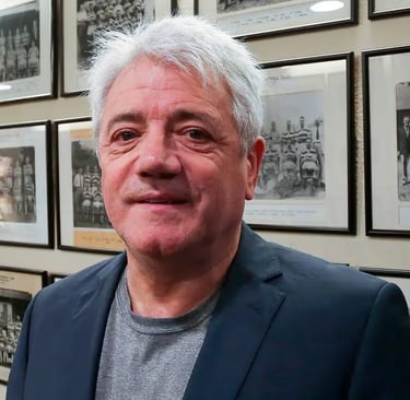 Kevin Keegan Legende Liverpool HSV Newcastle