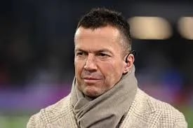 Lothar Matthäus Legende FC Bayern München Inter Mailand