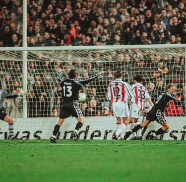 Weltpokalsiegerbesieger FC St. Pauli