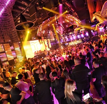 Nightlife Tirana
