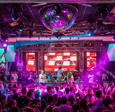 Nightlife Bratislava