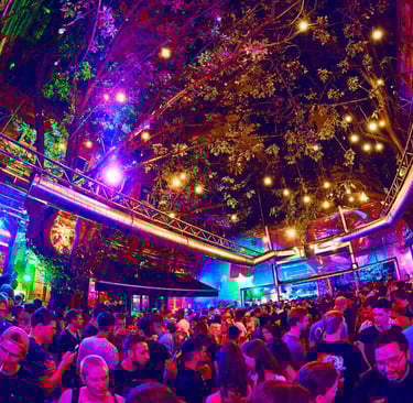 Nightlife Budapest Tipp