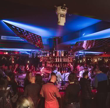 Nachtleben in Zagreb – Bars, Musik und Atmosphäre für deine Fußballreise mit Dinamo Zagreb