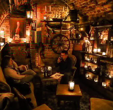 Nightlife Stockholm Bar