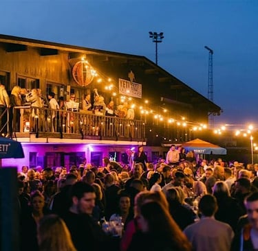 Nightlife in Anderlecht