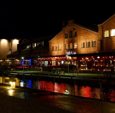 Nightlife Trondheim