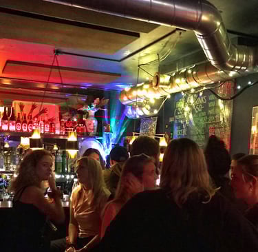 Nightlife Kopenhagen