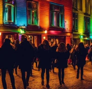 Nightlife Trondheim Groundhopping