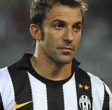 Alessandro Del Piero Juventus Turin