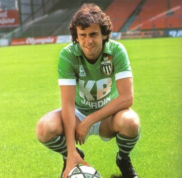 Michel Platini