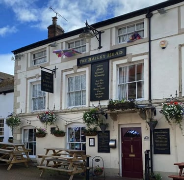 Pub Ostwestry Sehenswürdigkeiten