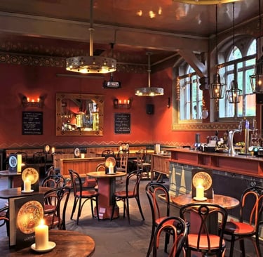 Nightlife Pub Glasgow
