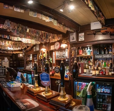 Pub Glasgow