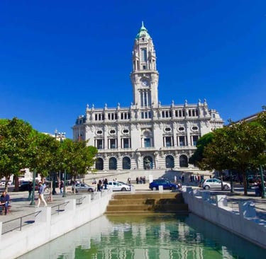 Sehenswürdigkeiten Porto