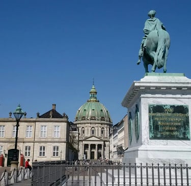 historischen Ecken präsentiert sich Bröndby als echter Geheimtipp