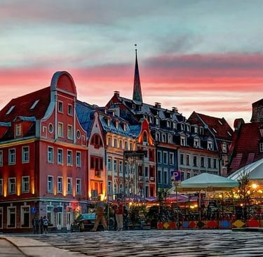 Riga Sehenswürdigkeiten Altstadt
