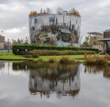 Sehenswürdigkeiten Rotterdam